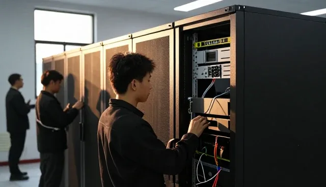 新建楼盘实录：系统集成网站资讯注意事项